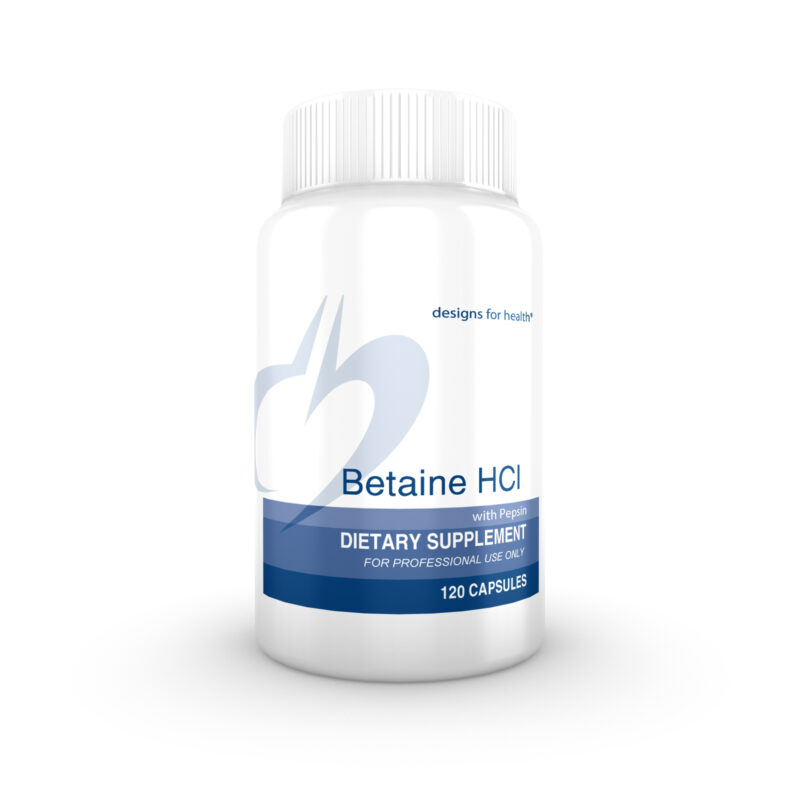 Betaine HCl 120 1
