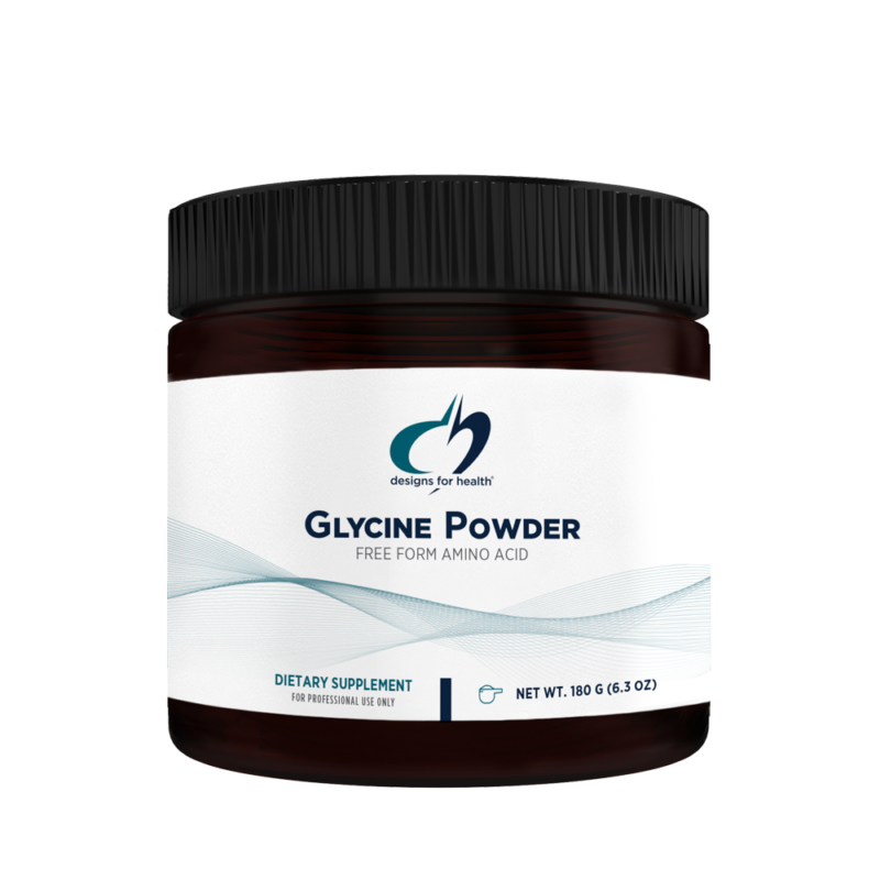 gly180 glycine powder 8oz 1