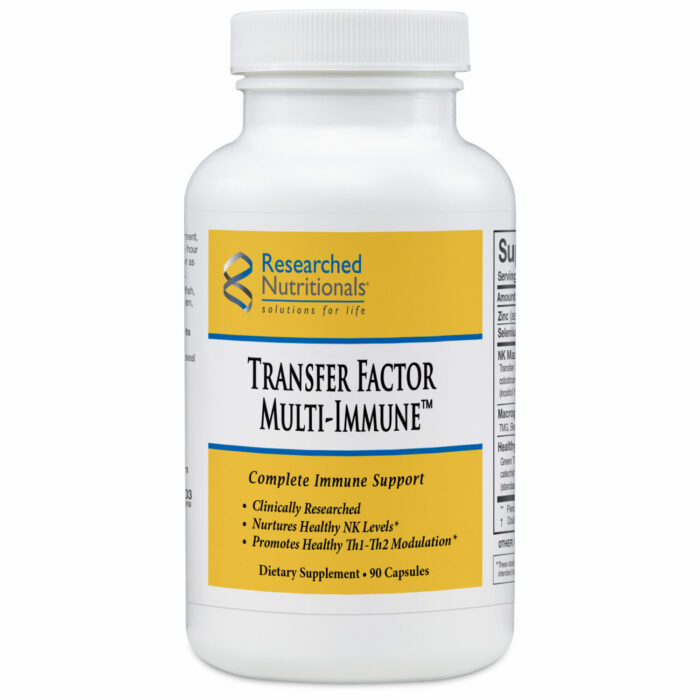 Transfer Factor Multi Immune 0918