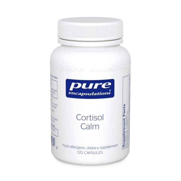 cortisol calm 120