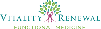 Vitality Renewal | Dr. Yvonne Karney Logo