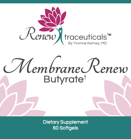 Membrane Renew Butyrate