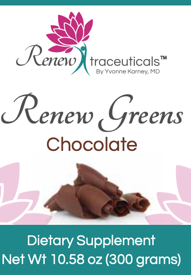 Renew Greens Chocolate