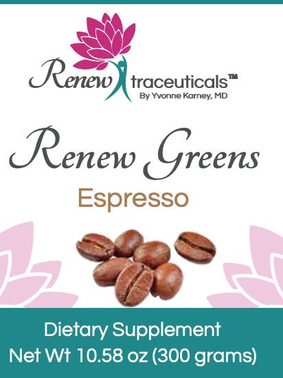 Renew Greens Espresso