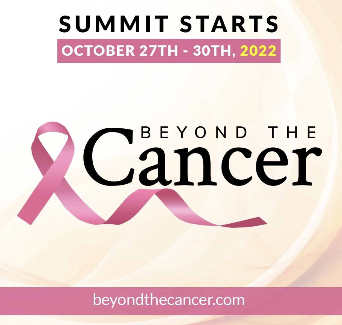 Beyond the Cancer Summit