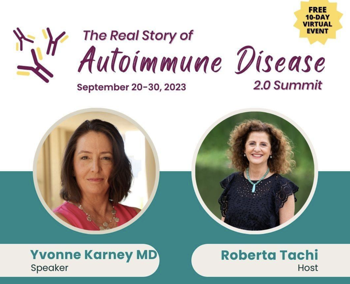 The Real Story of Autoimmune Disease 2.0